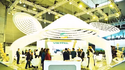Viettel đưa các giải pháp công nghệ 4.0 giải quyết vấn đề cuộc sống đến MWC 2018