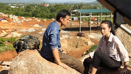 Nam diễn viên điển trai gốc Việt từng đóng cảnh hành động cùng Mr.Bean tham gia “Sứ mệnh trái tim”