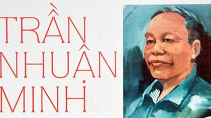 Thi sĩ Trần Nhuận Minh với những câu thơ mỏng tựa cánh chuồn