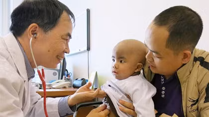 Bệnh viện tư đầu tiên thành công ghép tế bào gốc chữa tan máu bẩm sinh