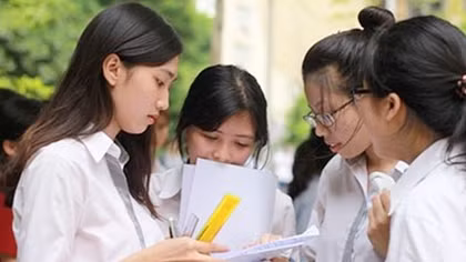 Hà Nội huy động 1.233 cán bộ công an, trật tự viên phục vụ kỳ thi THPT quốc gia