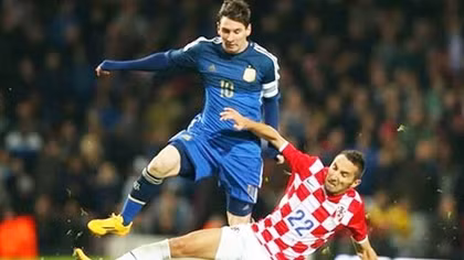 Argentina và Messi giữa thập diện mai phục