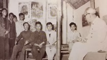 Chuyện đồng chuyện ruộng với chủ nhiệm hợp tác xã thời ông Kim Ngọc