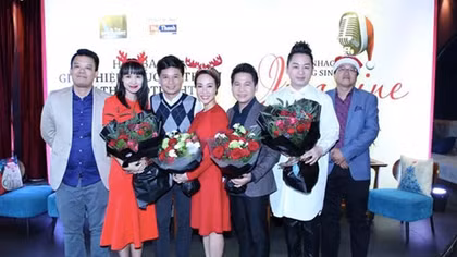 Hòa nhạc đặc biệt mừng Giáng sinh