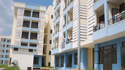 Mua nhà ở xã hội được vay ưu đãi với mức lãi suất là 5%
