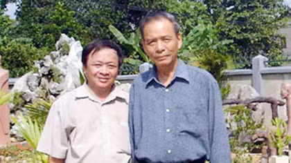 Chuyện tình tử tù Lê Quang Vịnh