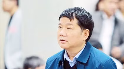 Ông Đinh La Thăng sắp hầu toà trong vụ gây thiệt hại 800 tỷ đồng tại Tập đoàn Dầu khí