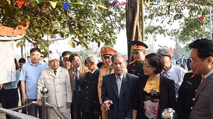 Ký ức bi hùng tại cây đa La Tiến...