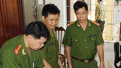 Chống tội phạm ma túy ở nơi “chảo lửa” Tây Bắc