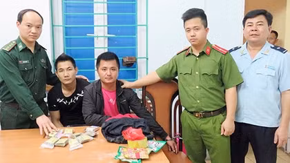 Vận chuyển trái phép 179 gói ma túy đông trùng