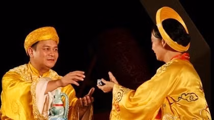 NSND Anh Tú: Tôi đi tìm tôi trong cơn mưa…