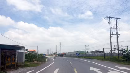Mở rộng đường 39B chậm tiến độ: Bài học cho công tác quản lý đất đai