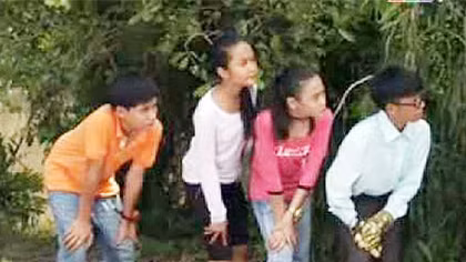 Chuyện ấu dại