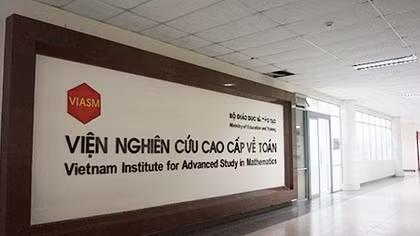 Từ chuyện ngành Toán đứng đầu Asean, nghĩ về chính sách cho khoa học Việt Nam
