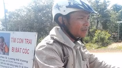 Cảnh giác trước các vụ trẻ em bị bắt cóc
