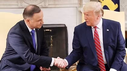 Gửi thêm quân đến Ba Lan, Mỹ “chiều lòng” đồng minh quan trọng của NATO