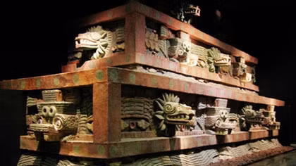 Teotihuacan - bí ẩn thành phố của những vị thần