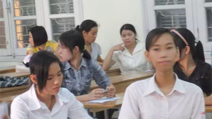 Hà Nội tổ chức thi thử THPT năm 2018 cho học sinh lớp 12 toàn thành phố