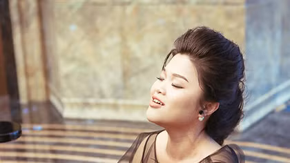 Bích Ngọc: Cô gái của những giấc mơ