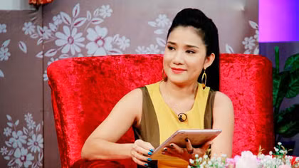 Nghệ sĩ Cát Tường: Lòng như khăn mới thêu