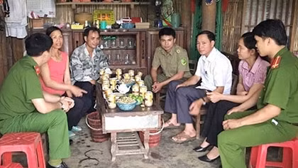 Hiệu quả các mô hình phòng, chống tội phạm từ cơ sở