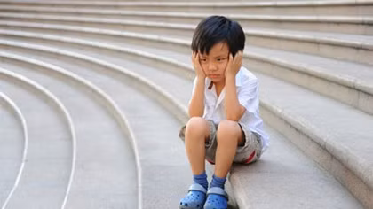 Tôi muốn trút bỏ nỗi đau và tìm lại đứa con của mình