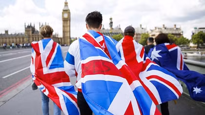 Hết bầu cử Mỹ, lại đến Brexit
