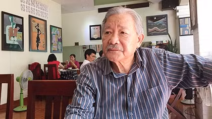 Nhà văn Mường Mán: Rút vào trong thinh lặng