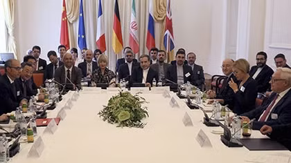 Iran cùng các cường quốc bàn cách duy trì thỏa thuận hạt nhân