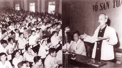 Học tập, làm theo Bác – những góc nhìn từ thực tiễn