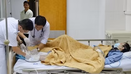 Suýt mất chân vì đắp lá điều trị biến chứng đái tháo đường