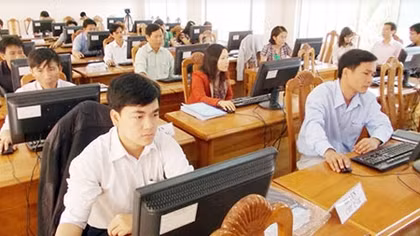 Hà Nội: Tuyển dụng hơn 1.000 công chức cấp xã