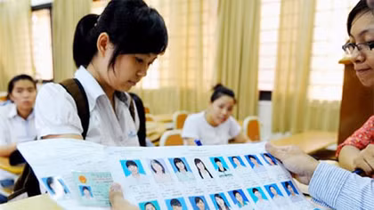 Có thay đổi trong kỳ thi tốt nghiệp THPT và tuyển sinh ĐH năm 2017