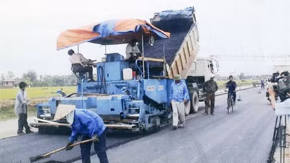 Phát hiện hàng loạt tồn tại trong quản lý, bảo trì quốc lộ của Sở Giao thông vận tải tỉnh Hà Tĩnh
