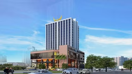 Khai trương Khách sạn 5 sao Mường Thanh Luxury Buôn Ma Thuột