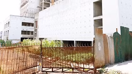 Dự án chậm tiến độ, hàng nghìn hécta đất bỏ hoang