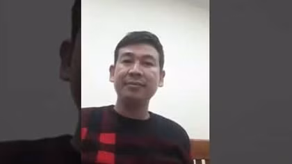 Cộng đồng mạng lên án hành vi coi thường pháp luật của Trần Đình Sang