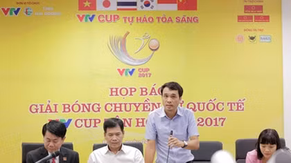 Nâng thương hiệu bóng chuyền Việt