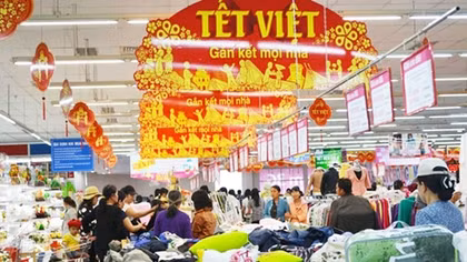Hà Nội chuẩn bị 26.000 tỷ đồng hàng hoá phục vụ Tết Nguyên đán