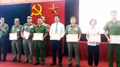 Hiệu quả từ mô hình phòng ngừa tội phạm tại các hộ cho thuê nhà và cơ sở lưu trú 