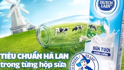 Đã có một loại sữa tươi chuẩn Hà Lan với sứ mệnh “cân bằng dinh dưỡng” cho trẻ em Việt