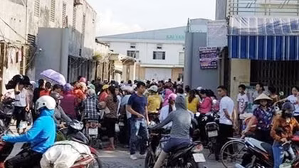 Hải Phòng thông tin vụ Giám đốc người nước ngoài cùng 17 thuộc cấp bỏ trốn