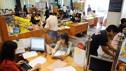 Cả nước tinh giản được hơn 40.000 biên chế