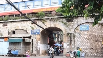 Đục thông 6 vòm cầu đá - Bước đệm cho không gian văn hóa mới tại phố cổ Hà Nội