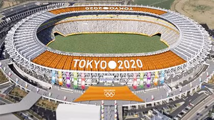 Tokyo cắt giảm ngân sách cho Olympic 2020
