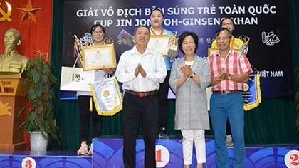 Bộ môn bắn súng Việt Nam: Chờ đợi một cú hích!