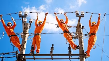 Điện có đủ cho những ngày nắng nóng cao điểm?