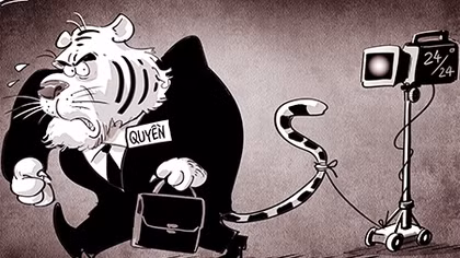 Câu chuyện giám sát