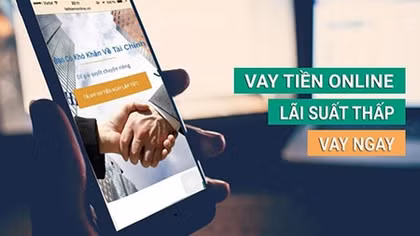 3 cảnh báo người tiêu dùng về vay tiền trực tuyến