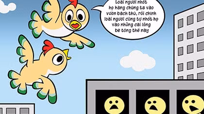 Phỏng vấn búp bê